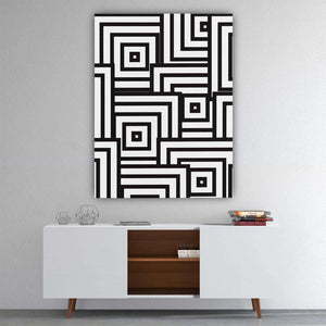 My Mind Squared Canvas Wido 