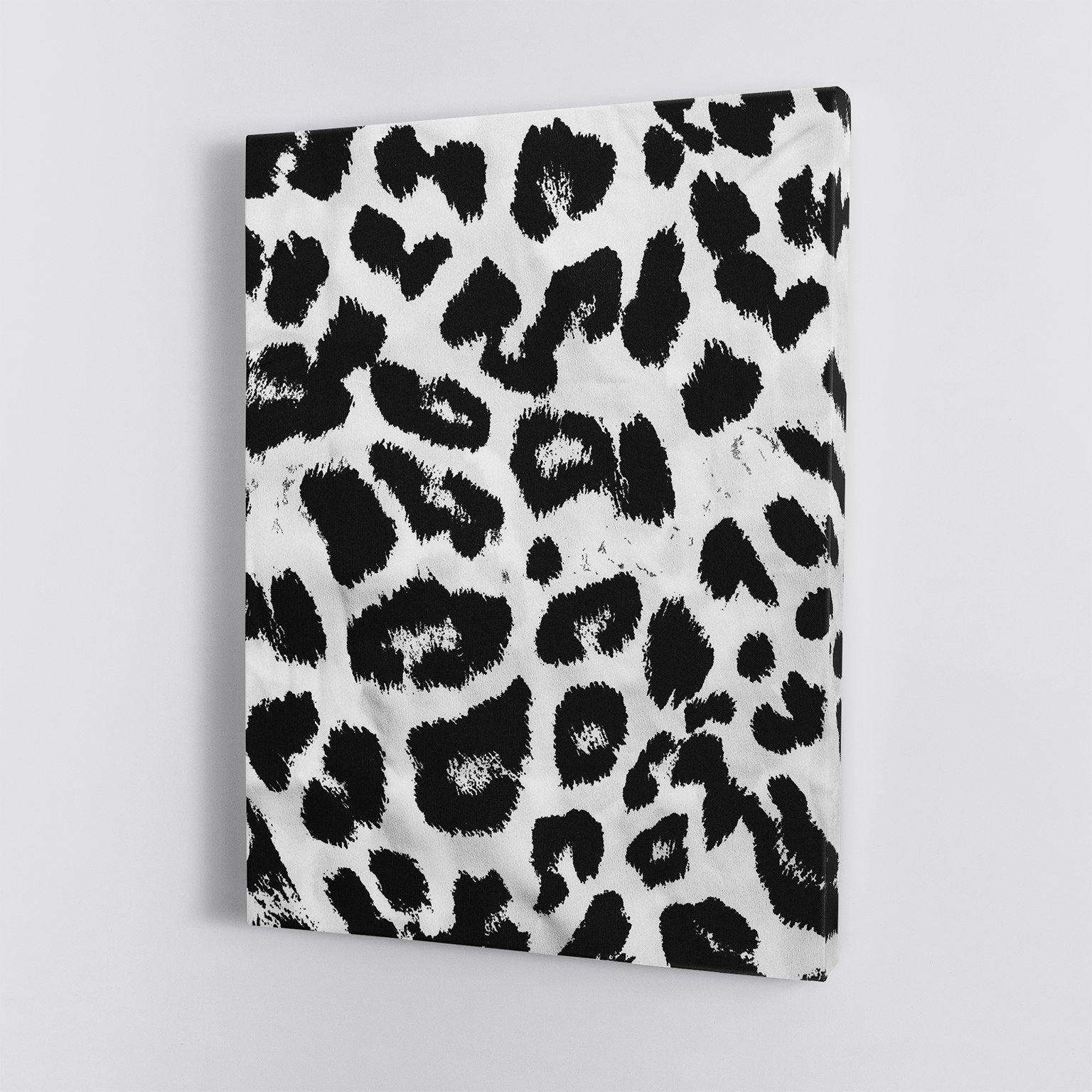 White Jaguar Canvas Wido 