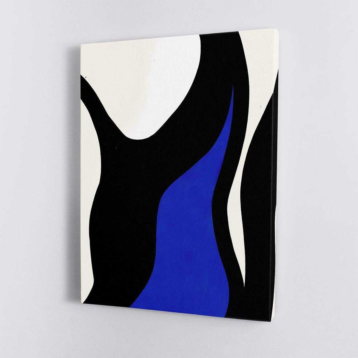 Blue Vibes Canvas Wido 