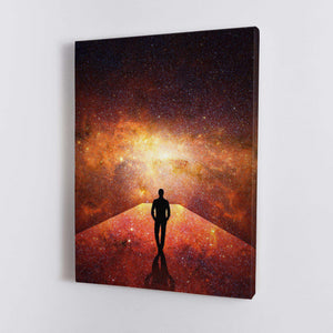 Man Of The Universe Canvas Wido 