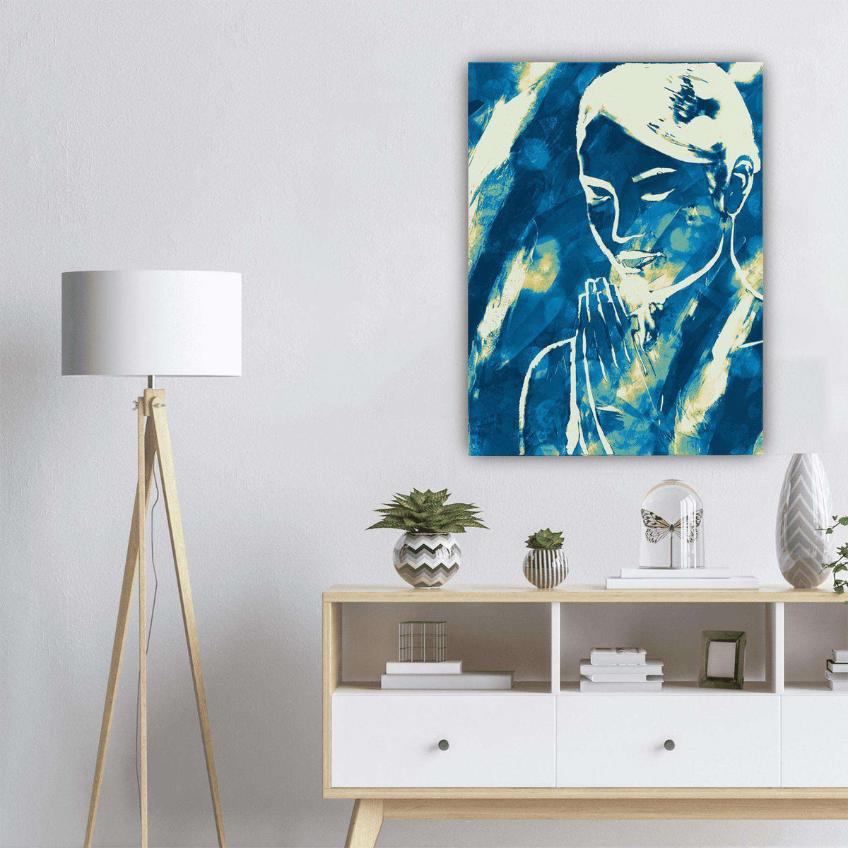 Gratitude Canvas Wido 