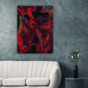 Abstract Eve Canvas Wido 