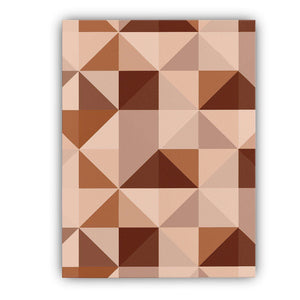 Abstract Geometry Canvas Wido 