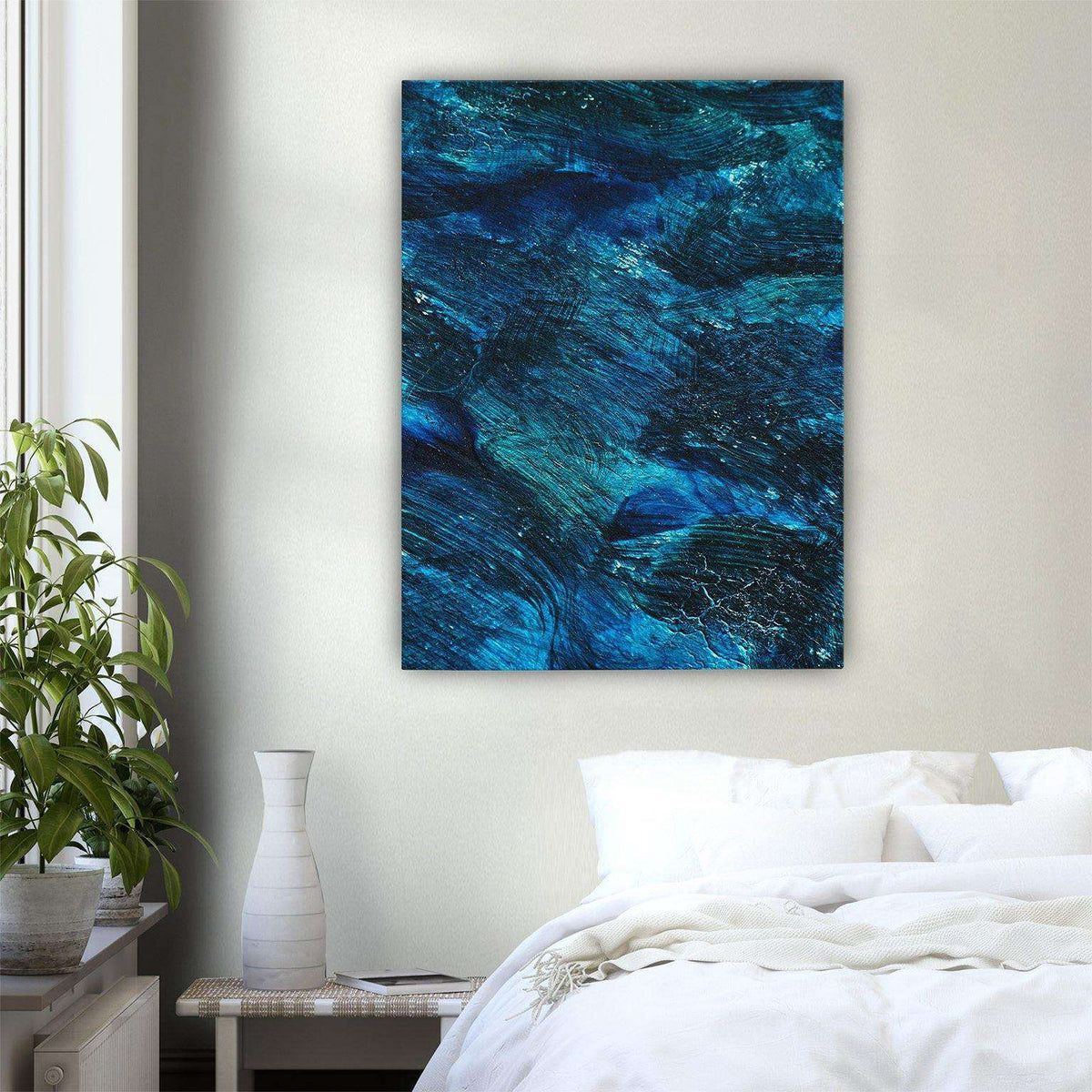 Wild Waters Canvas Wido 