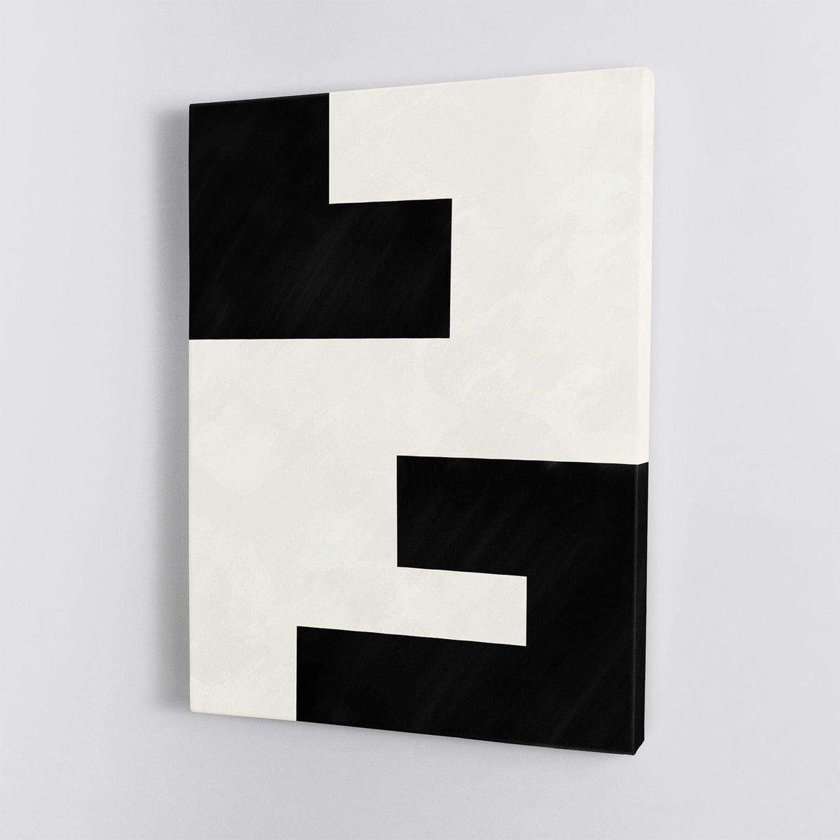 Abstract Angles III Canvas Wido 