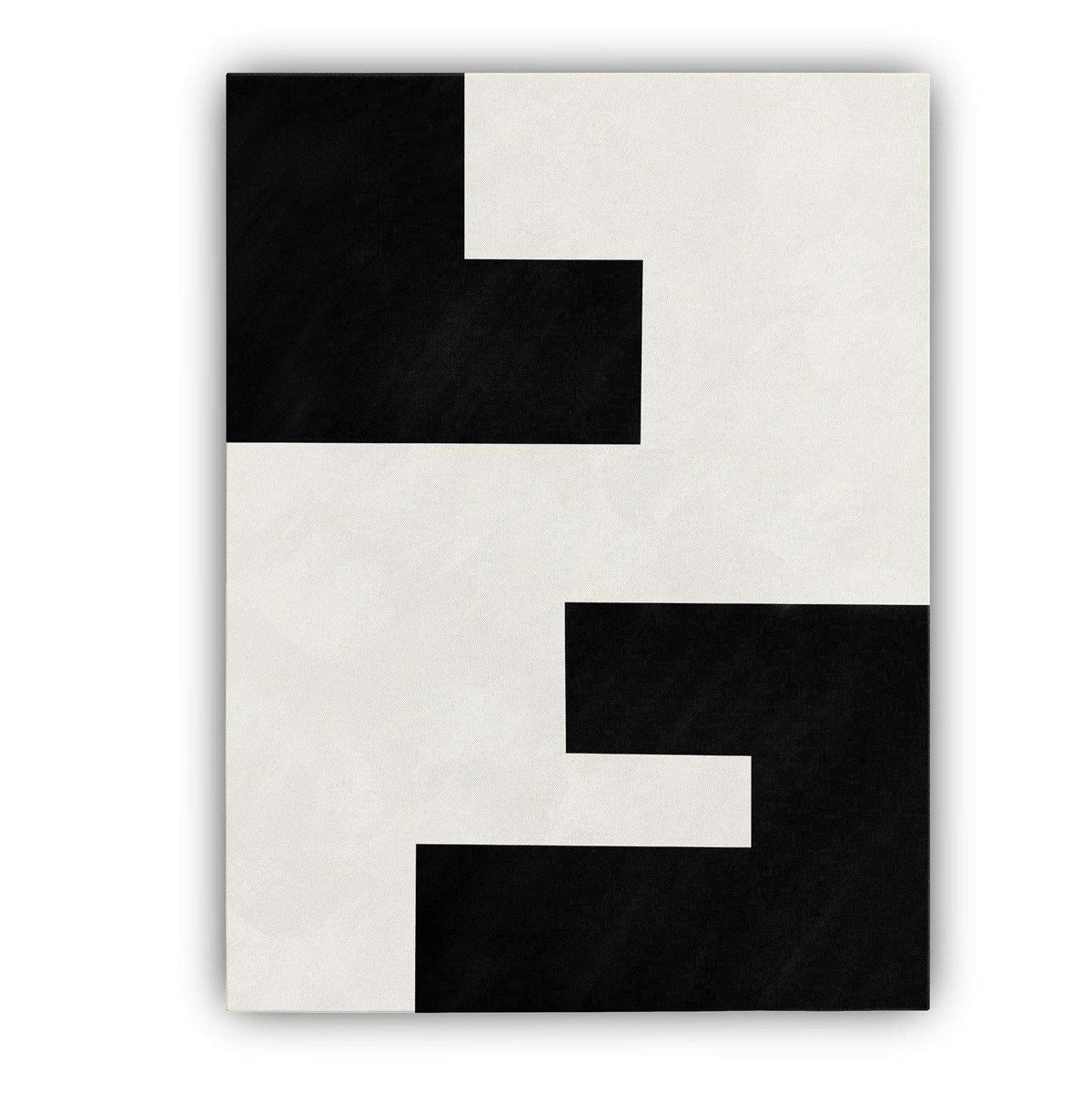 Abstract Angles III Canvas Wido 