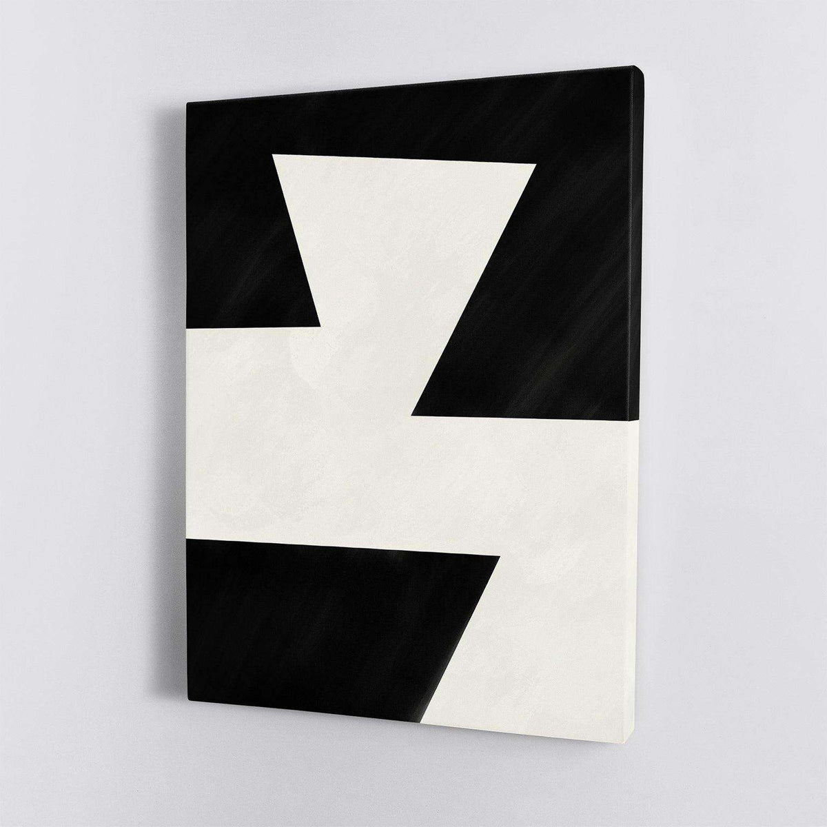 Abstract Angles II Canvas Wido 