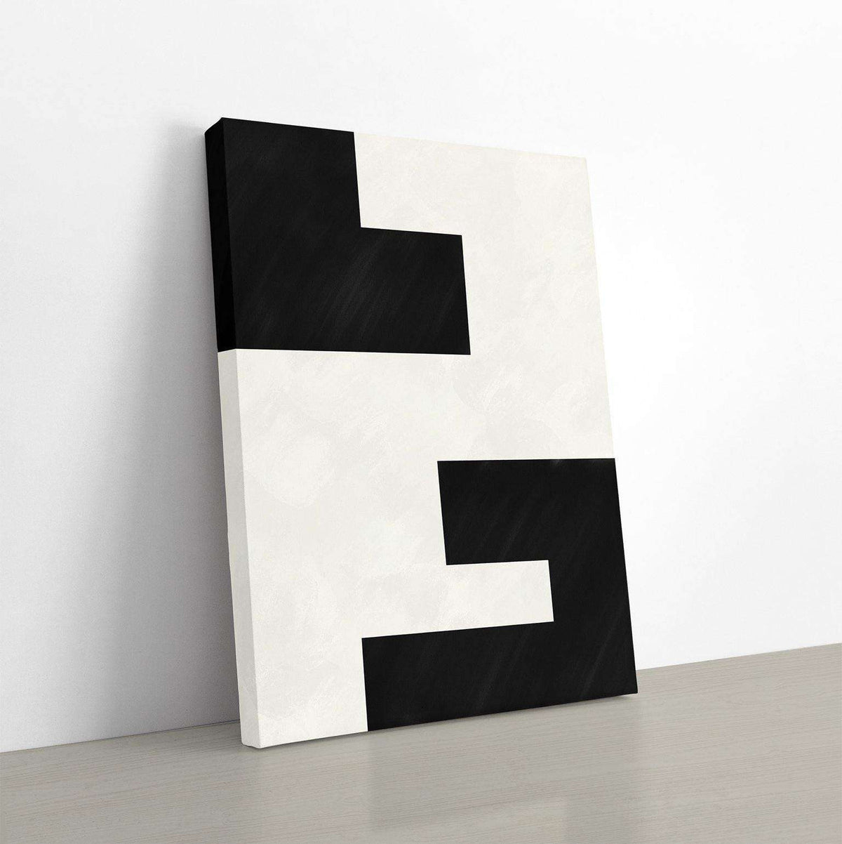 Abstract Angles III Canvas Wido 