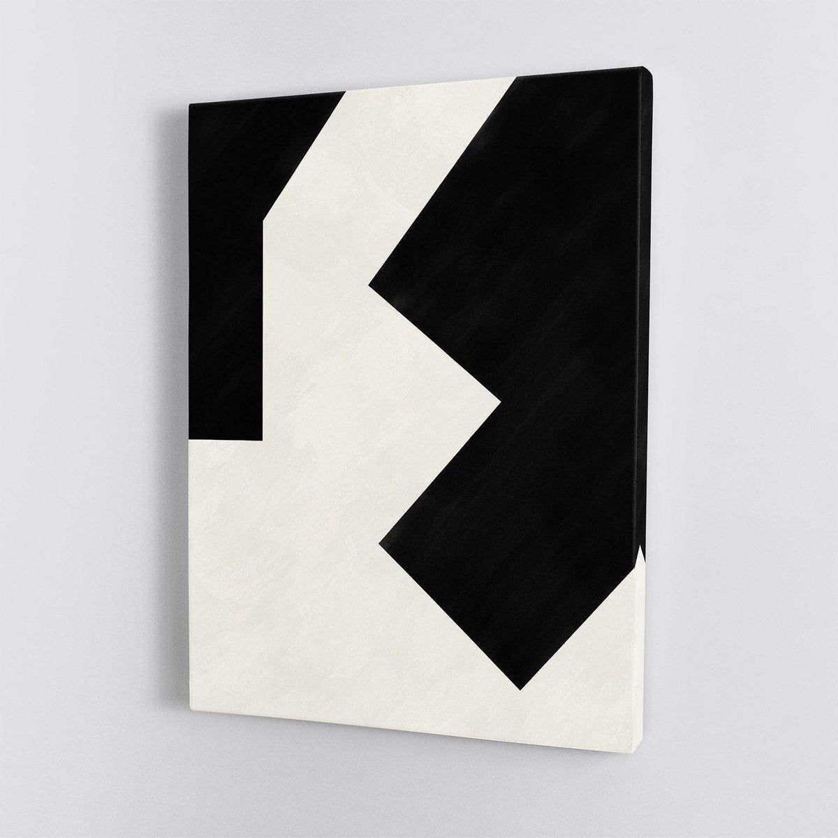 Abstract Angles I Canvas Wido 