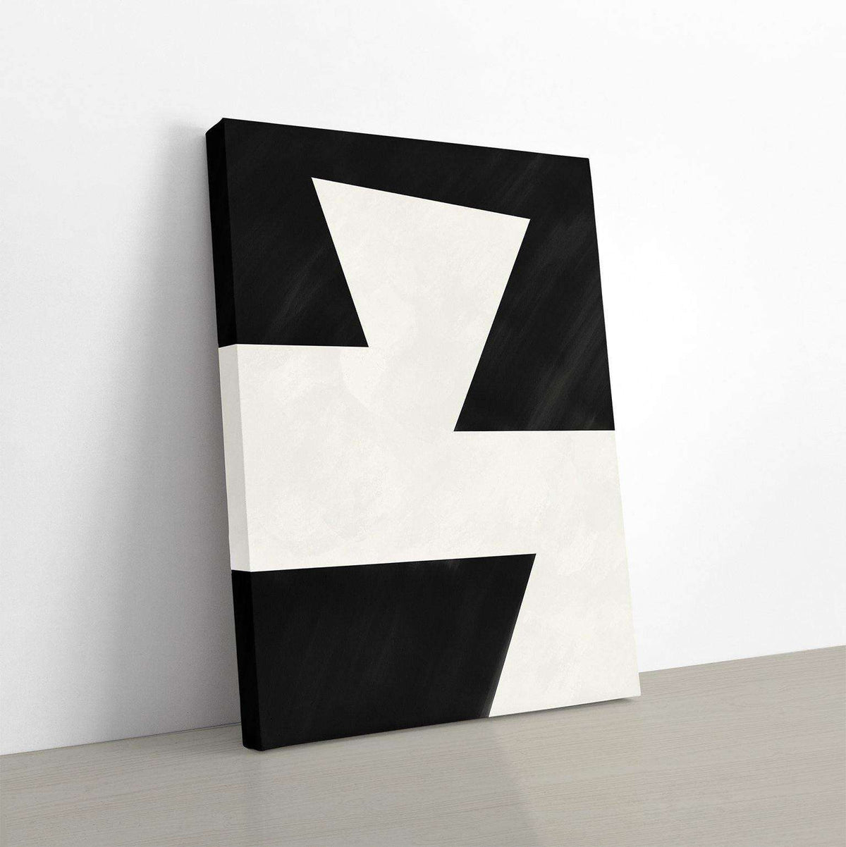 Abstract Angles II Canvas Wido 
