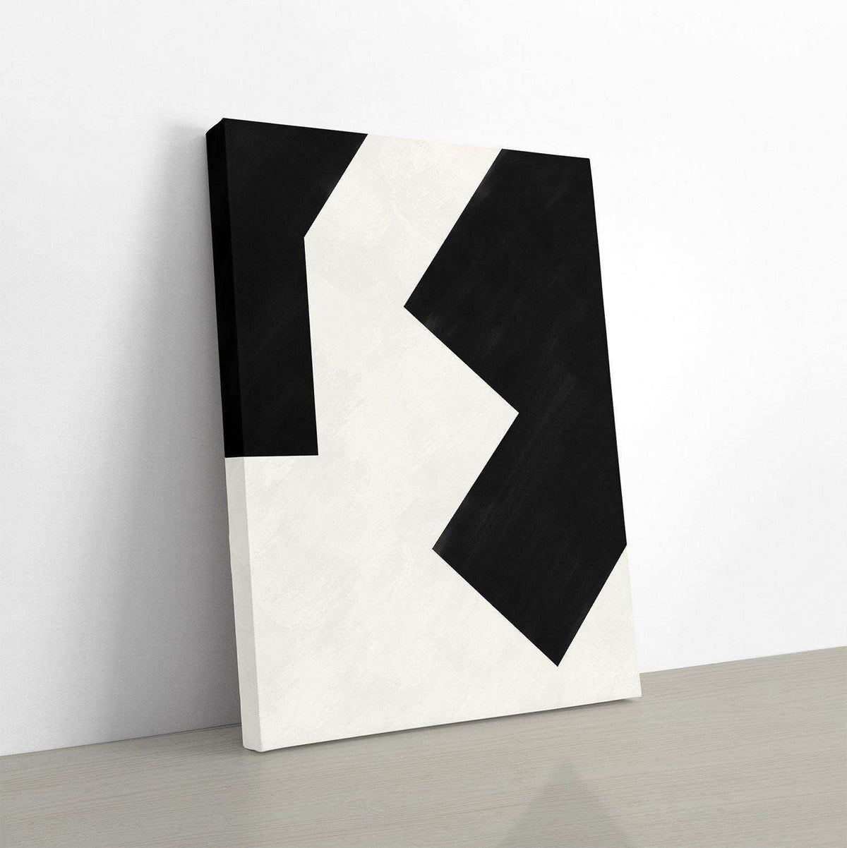 Abstract Angles I Canvas Wido 