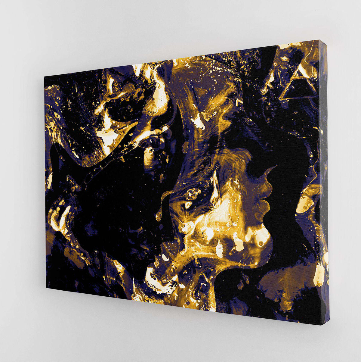 Venus &amp; Mars Canvas Wido 