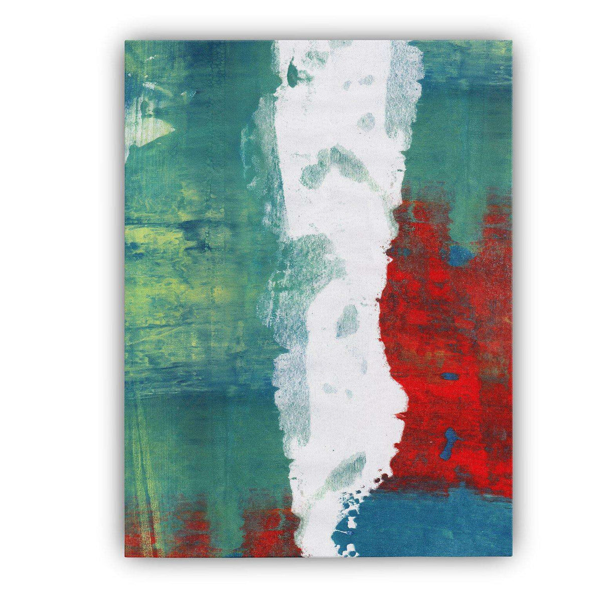 White Makes It Better Canvas Wido 