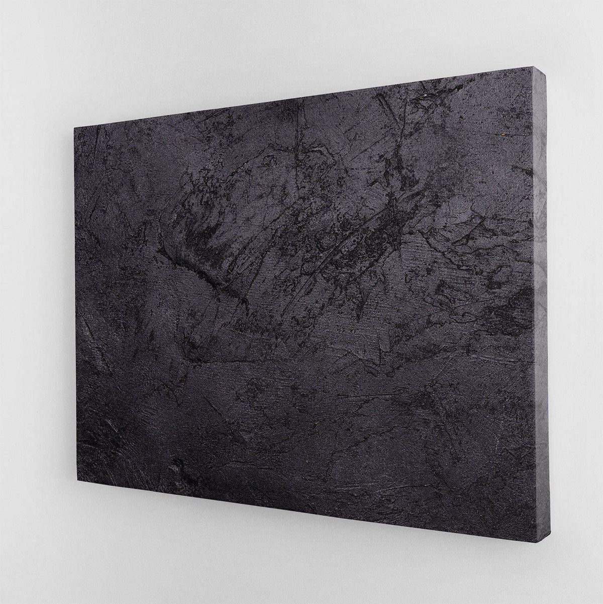 Bright Black Canvas Wido 