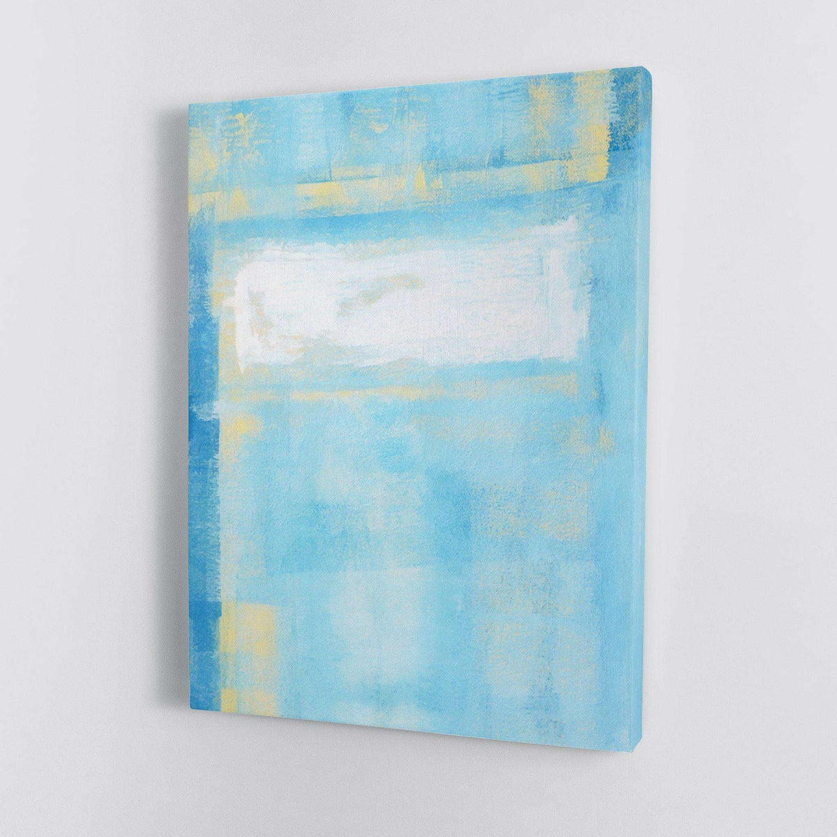 Warm Ice Canvas Wido 