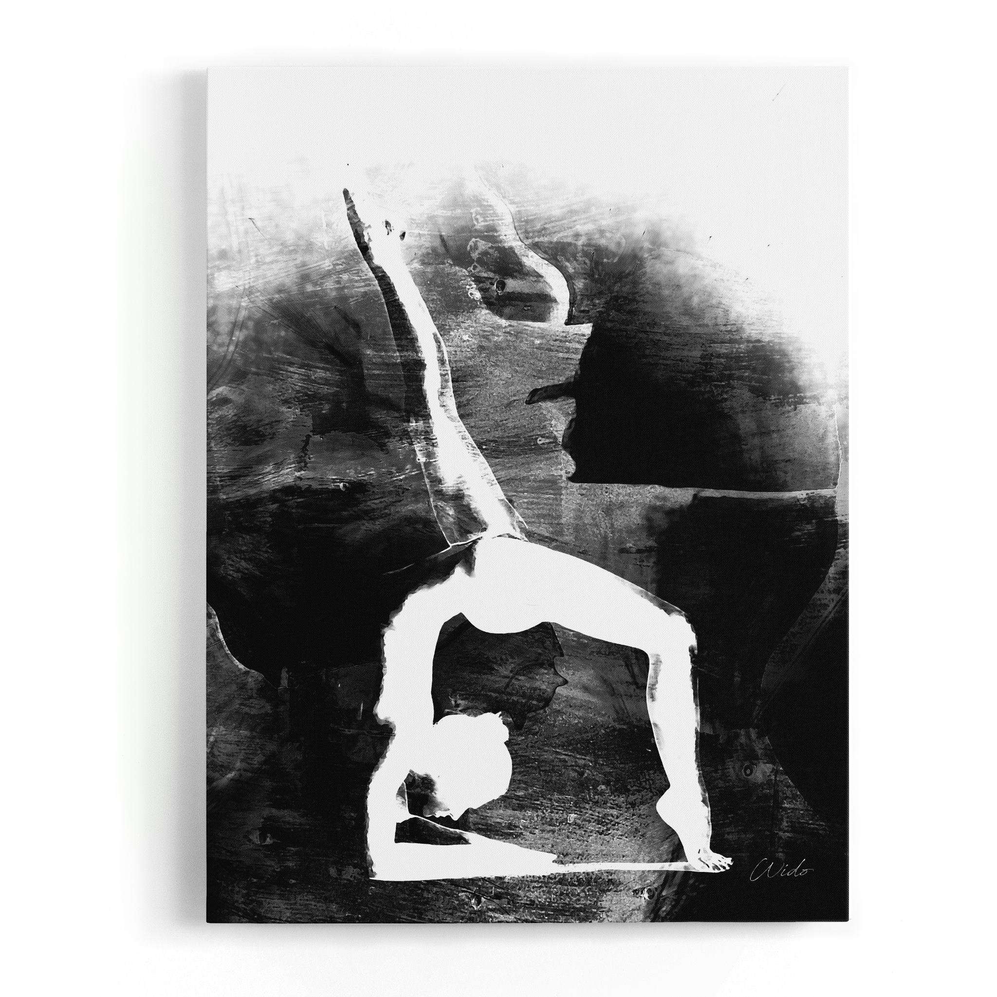 Wheel Pose Canvas Wido 