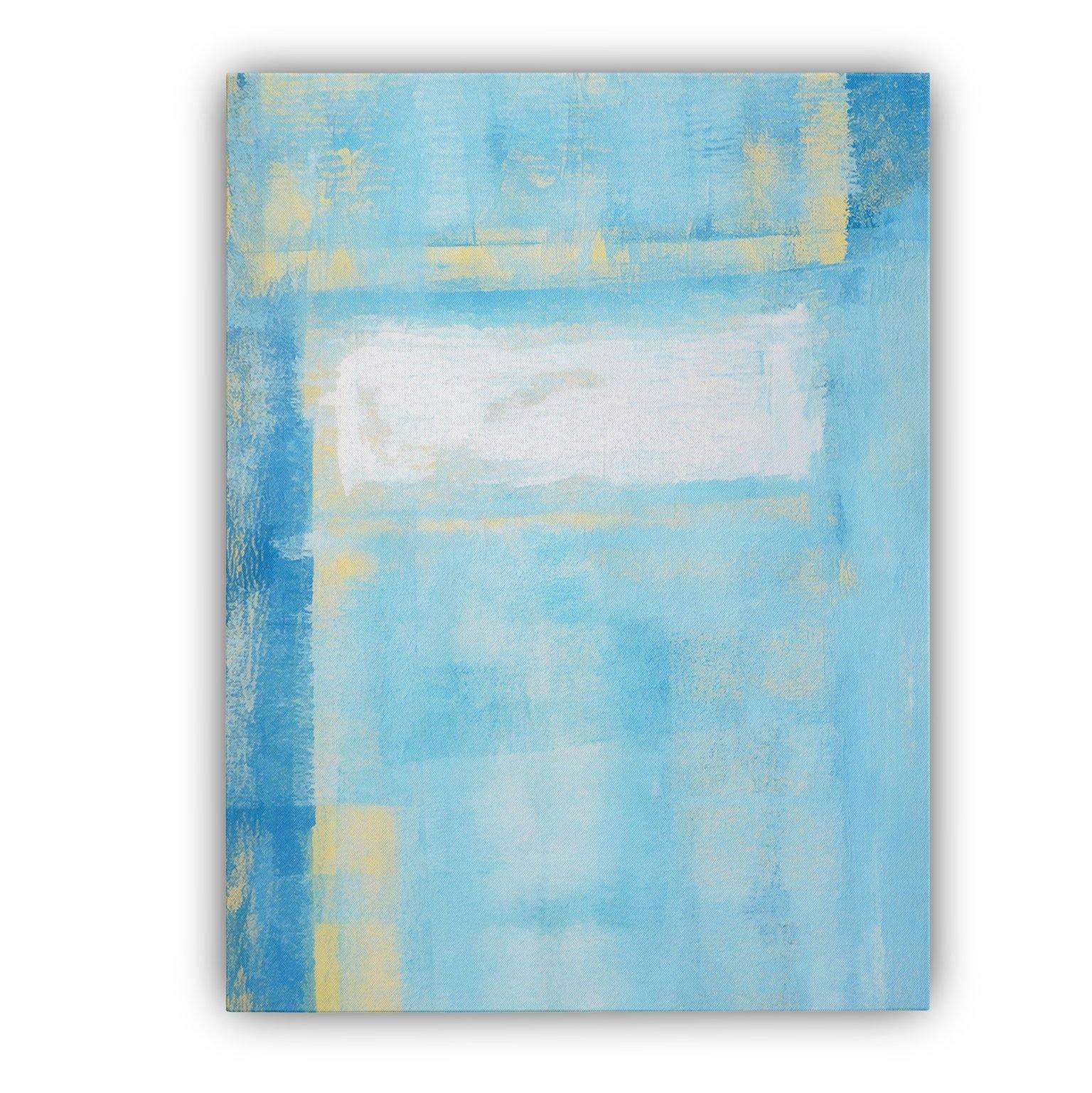 Warm Ice Canvas Wido 