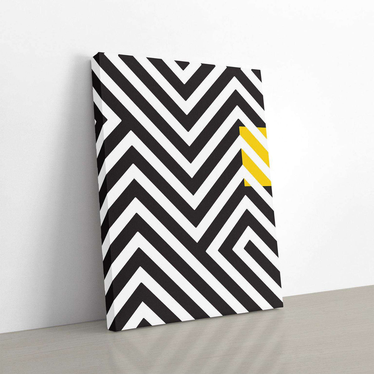 90 Degrees Canvas Wido 