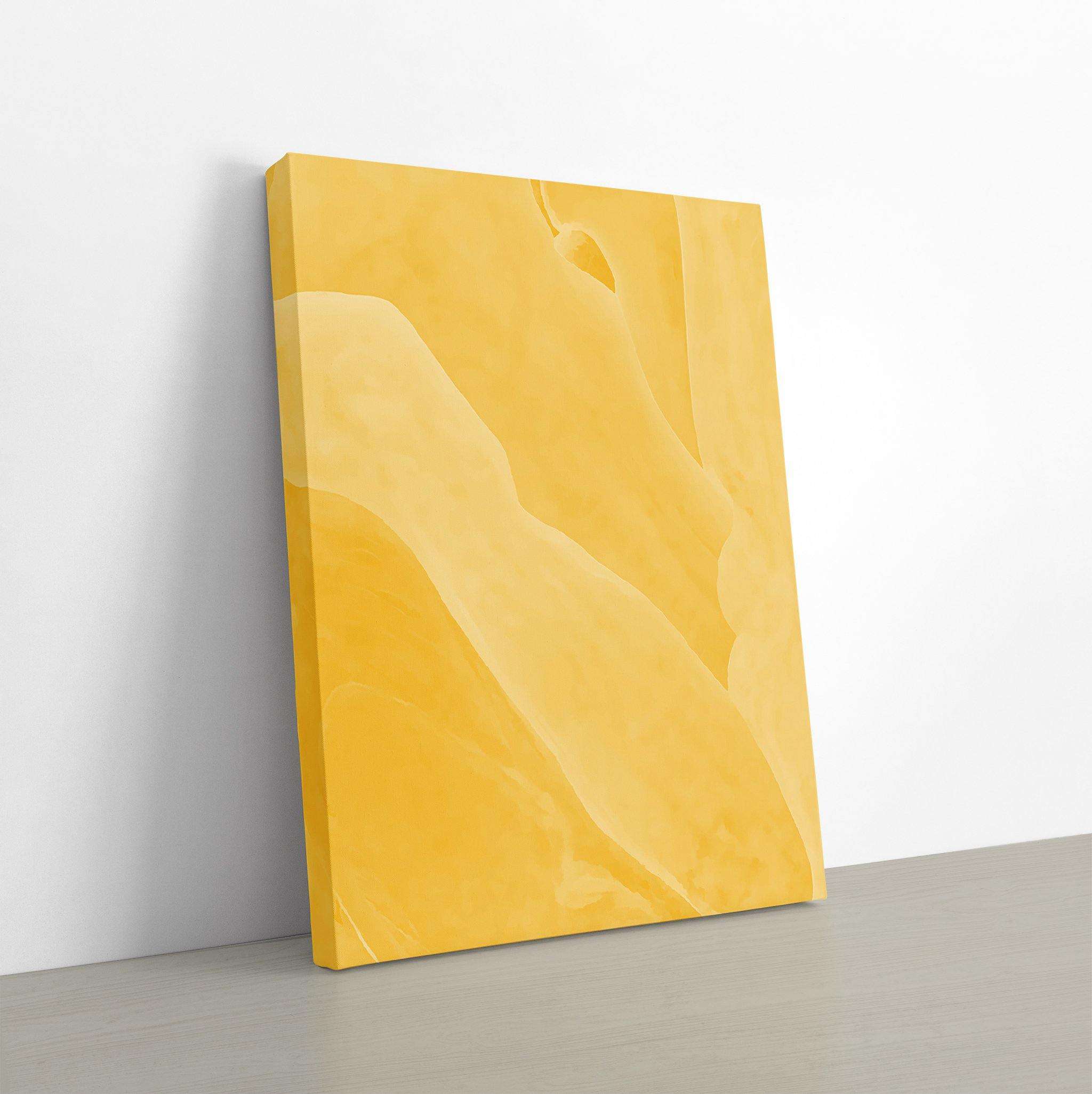 Bright Abstract Canvas Wido 