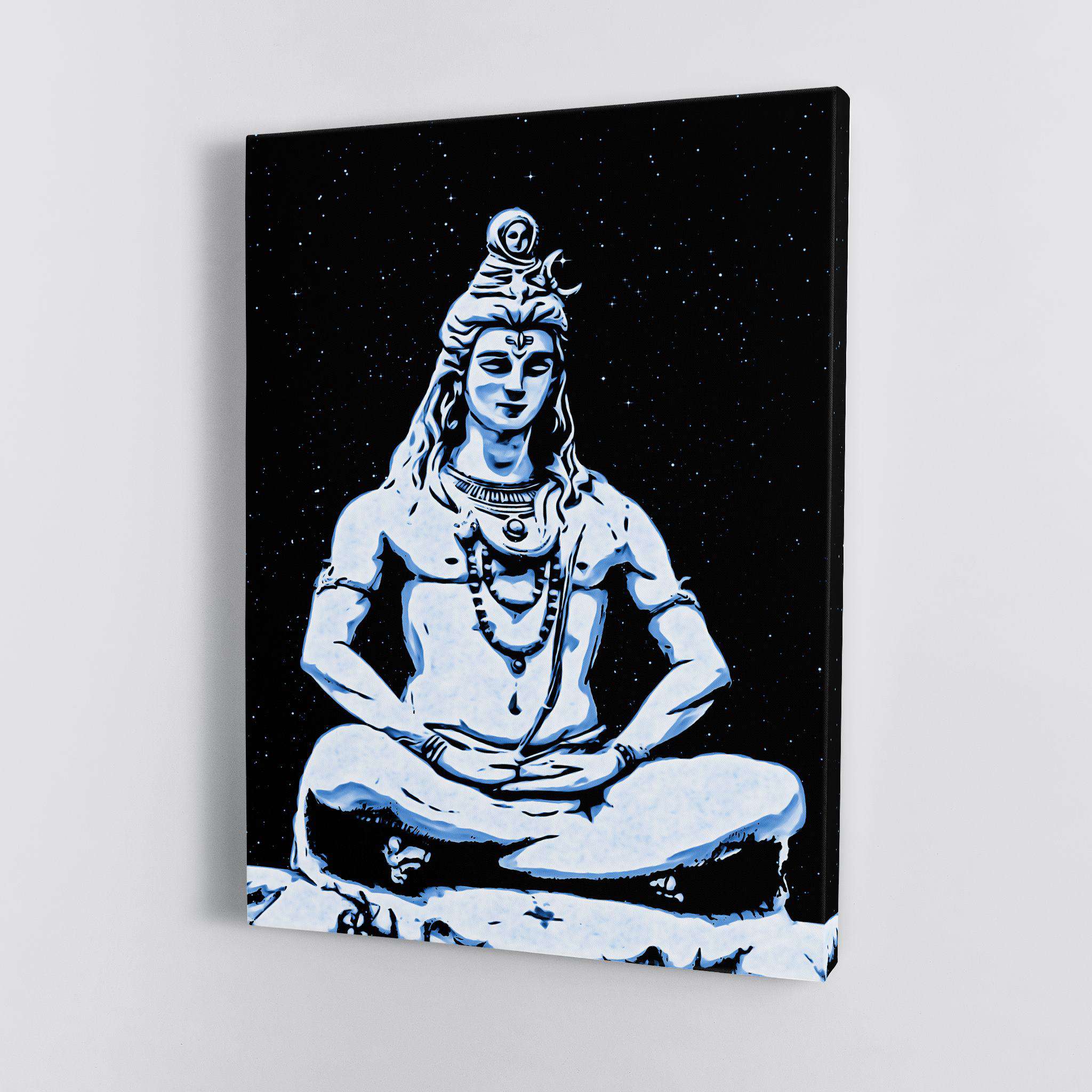 Shiva Canvas Wido 