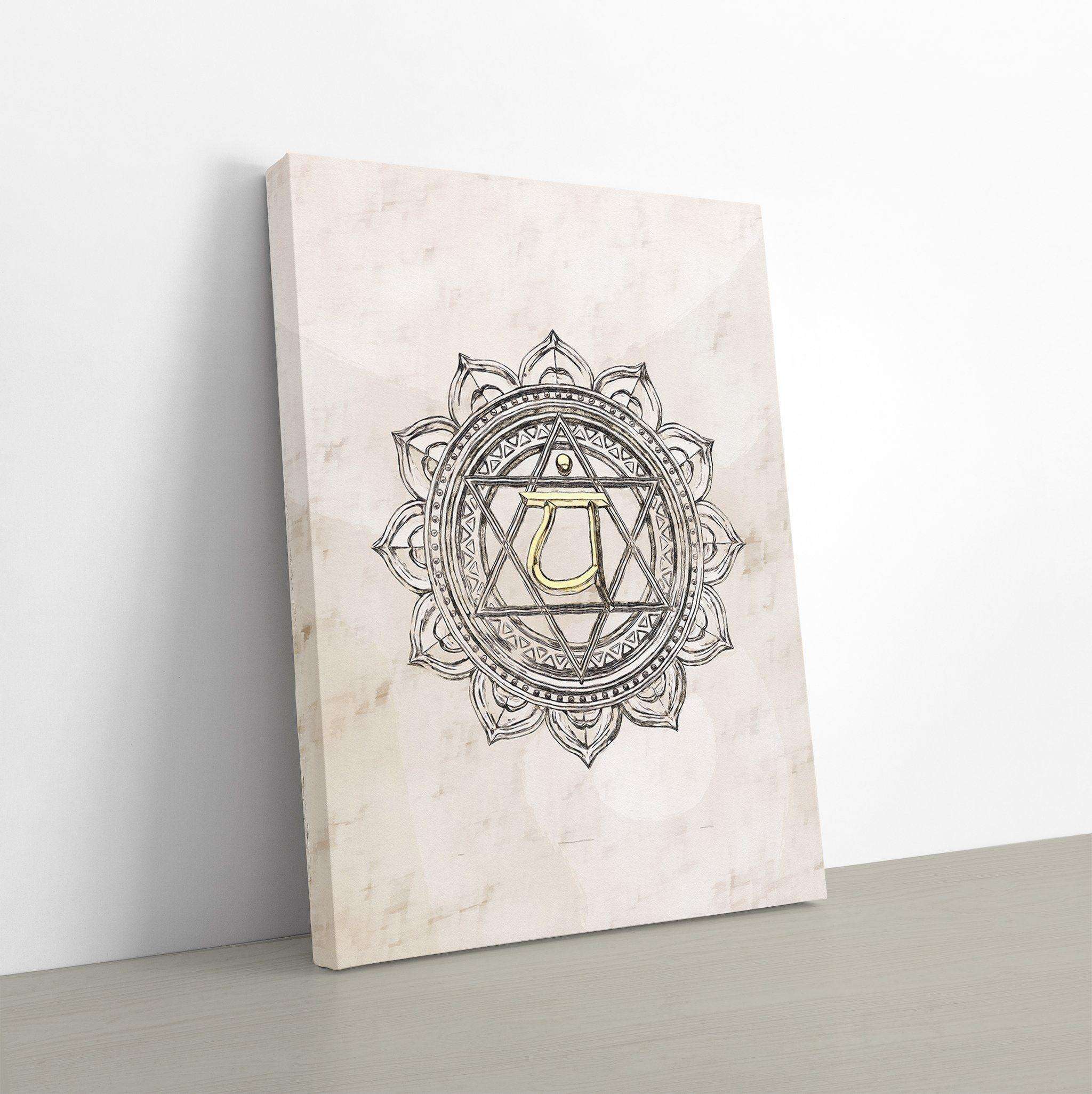 Anahata Canvas Wido 