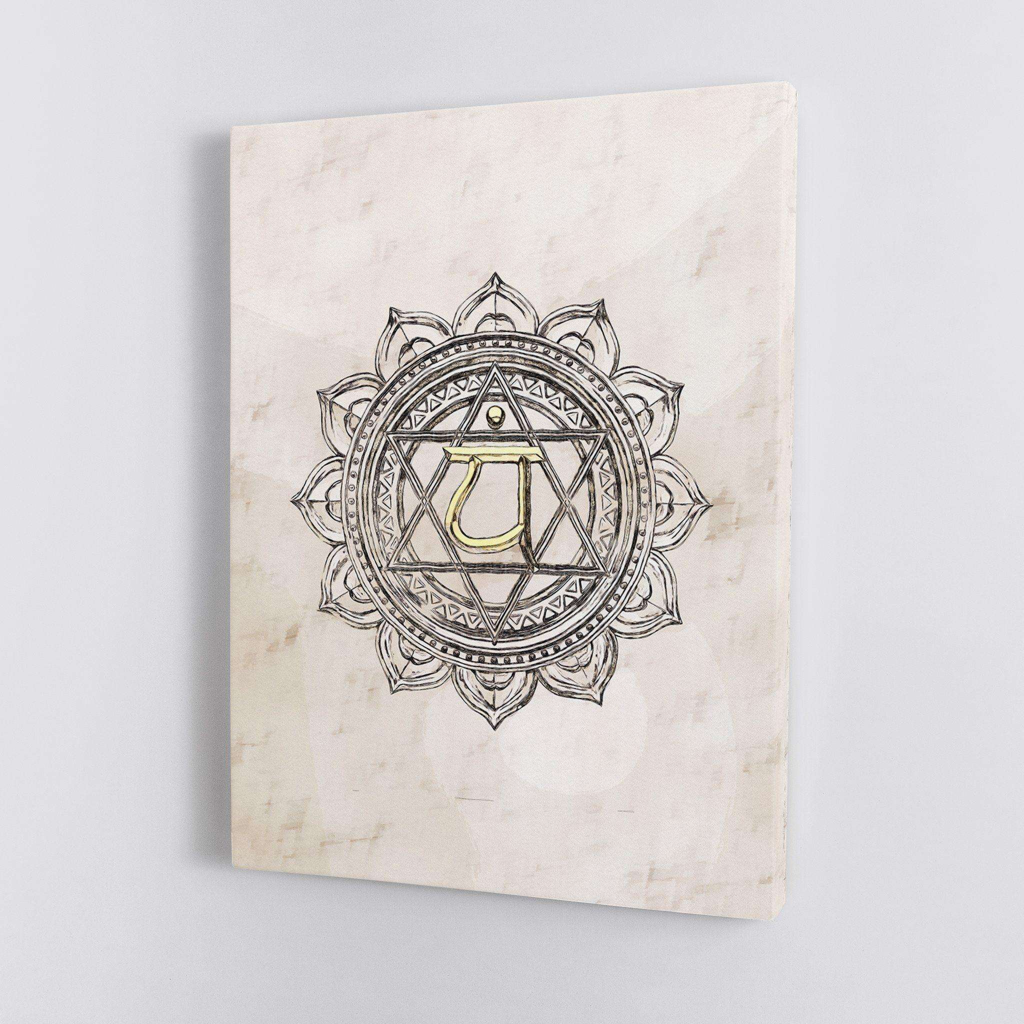 Anahata Canvas Wido 