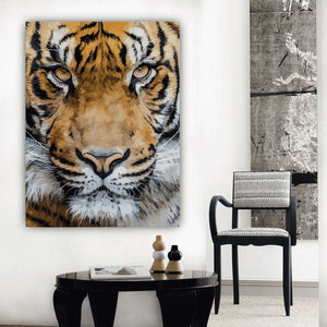 The Tiger Canvas Wido 
