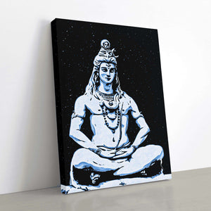Shiva Canvas Wido 