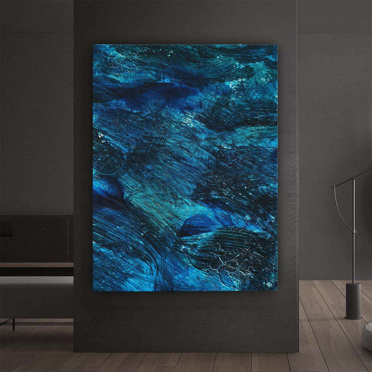 Wild Waters Canvas Wido 