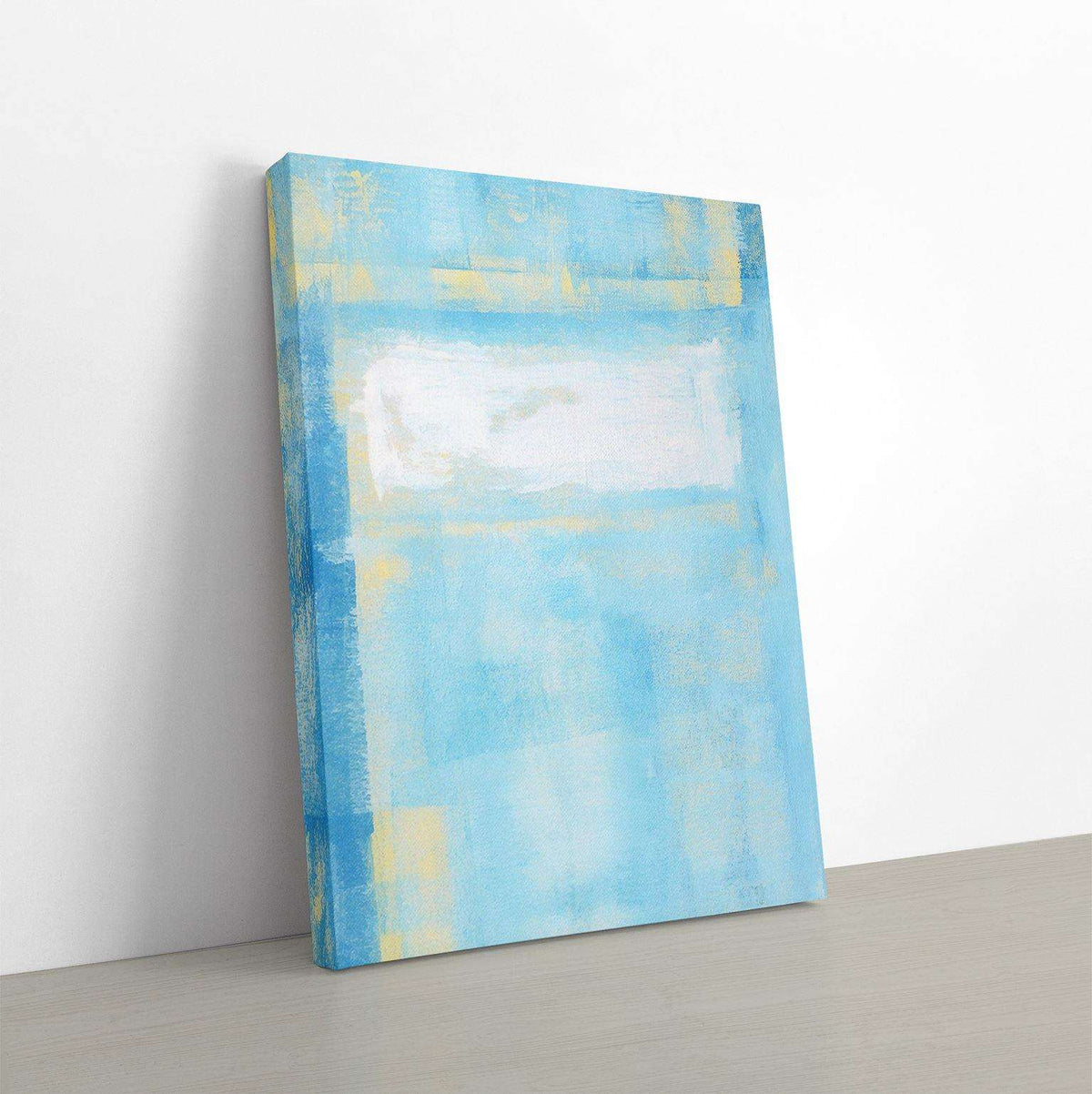 Warm Ice Canvas Wido 