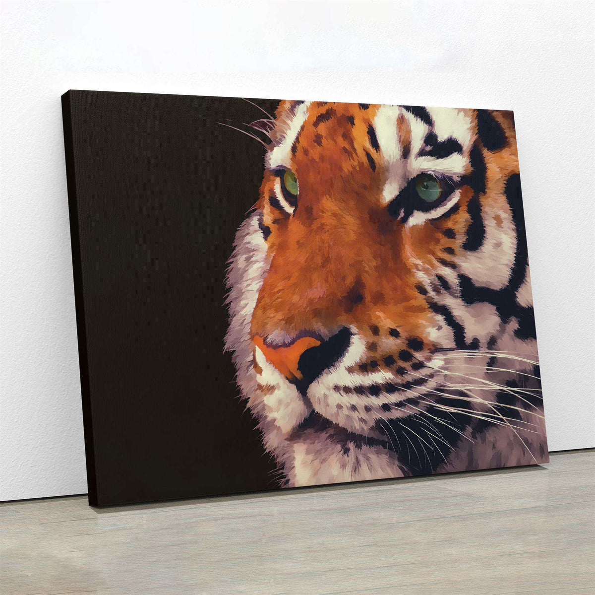 The Tiger II Canvas Wido 