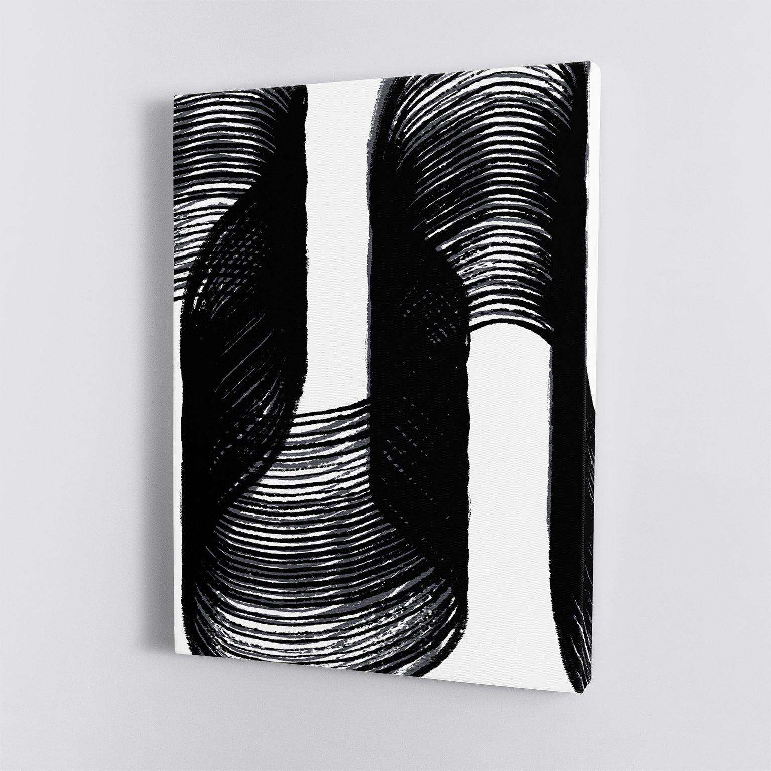 Swirl Canvas Wido 