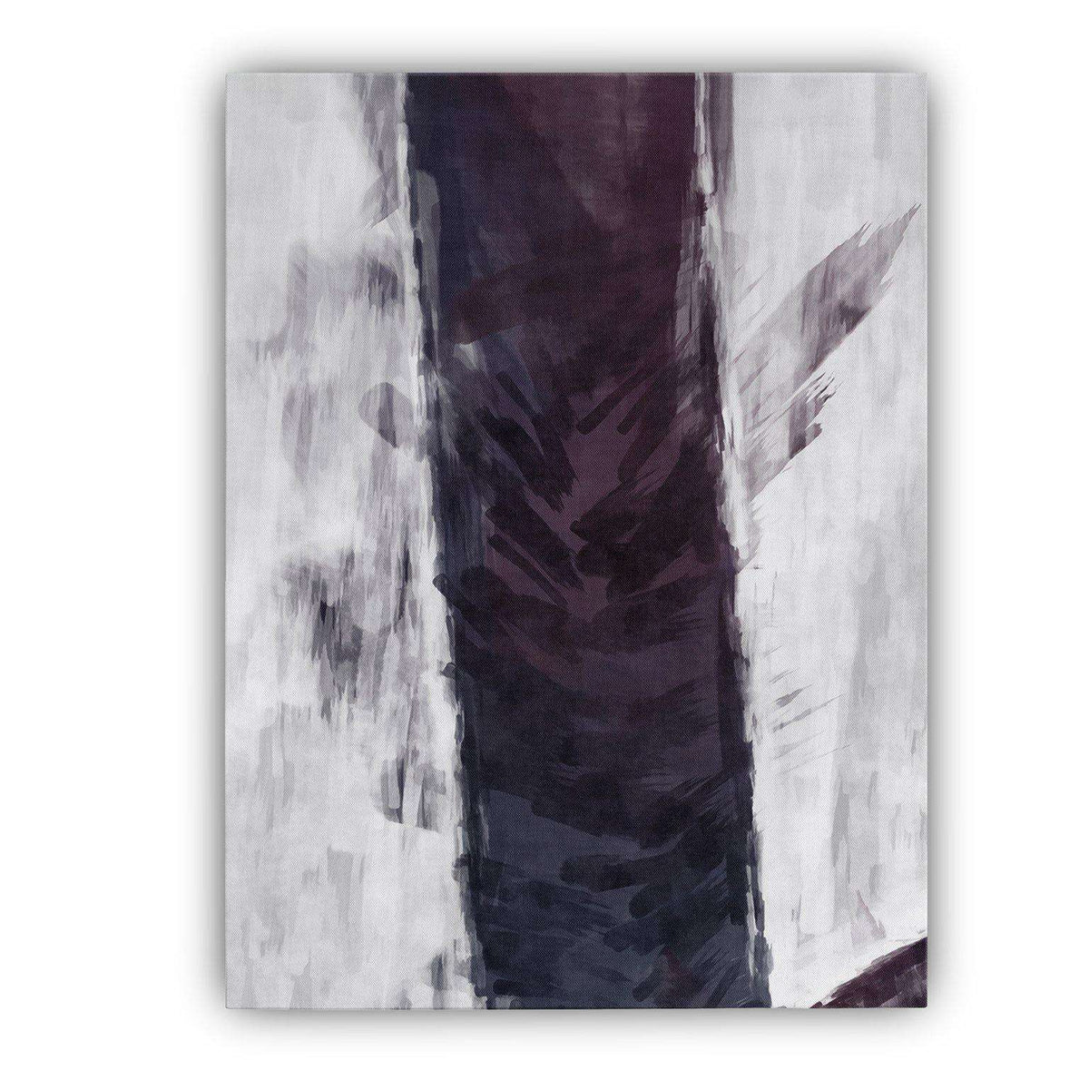 Through The Middle Canvas Wido 