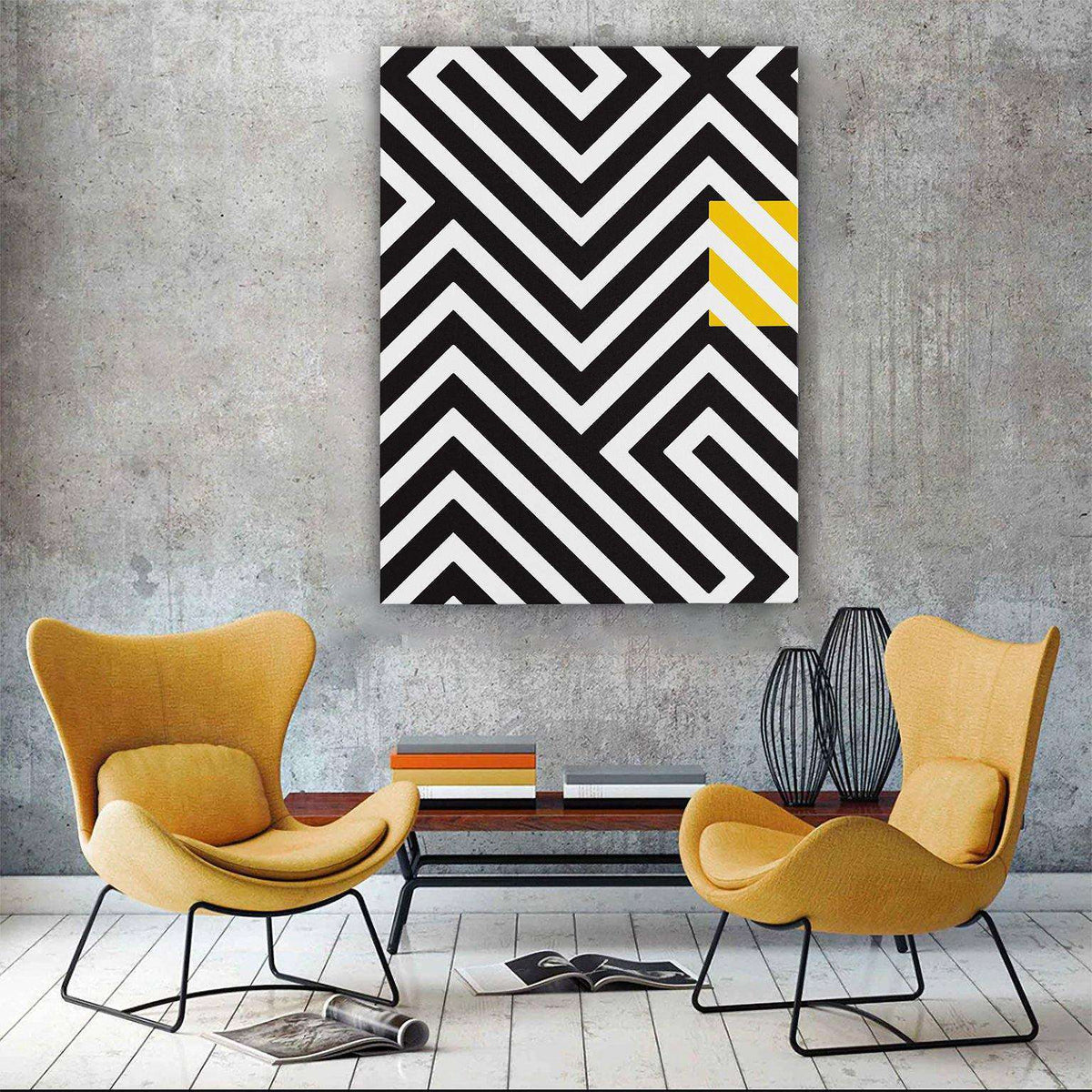 90 Degrees Canvas Wido 