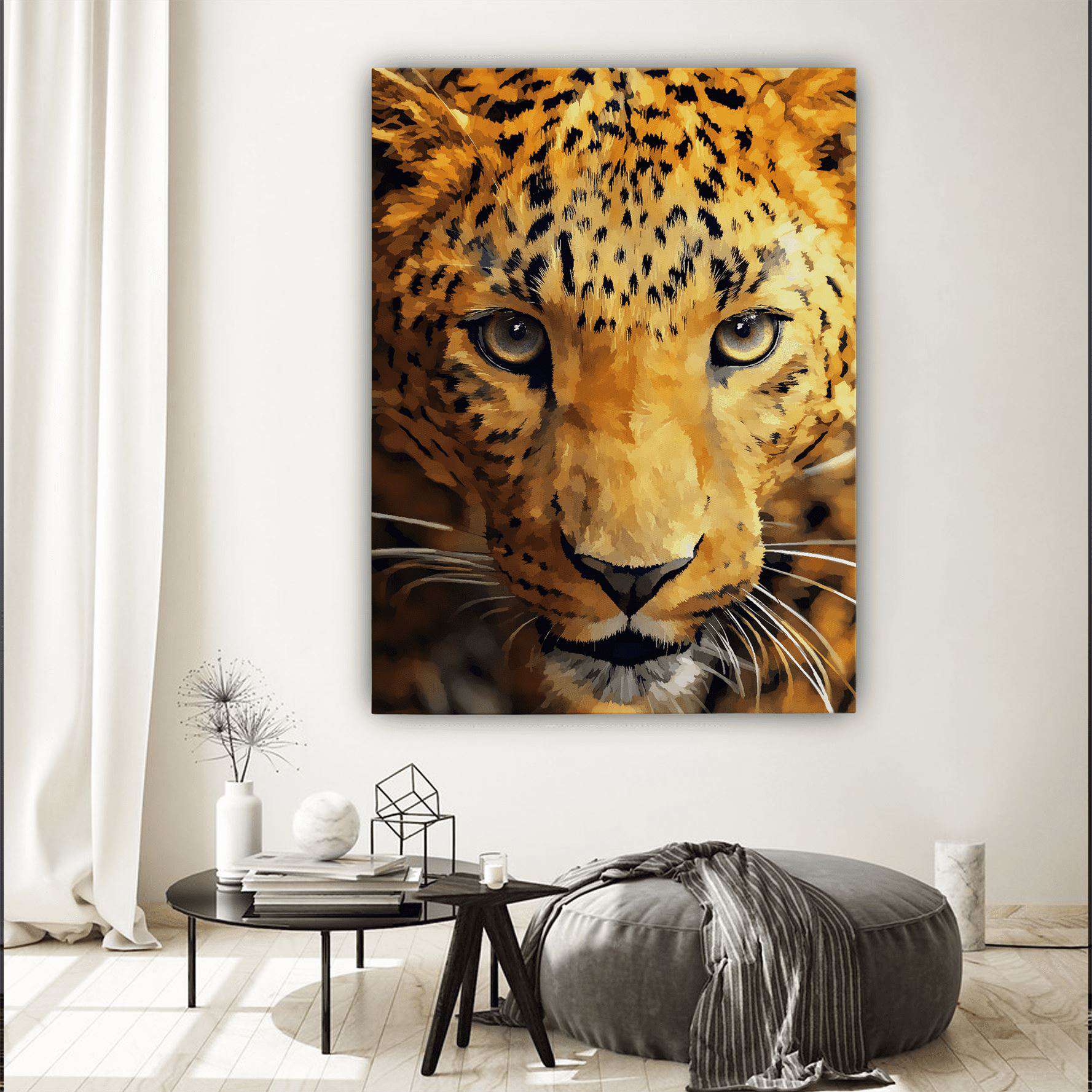 The Jaguar Canvas Wido 