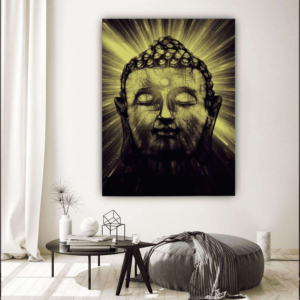 Third Eye Canvas Wido 