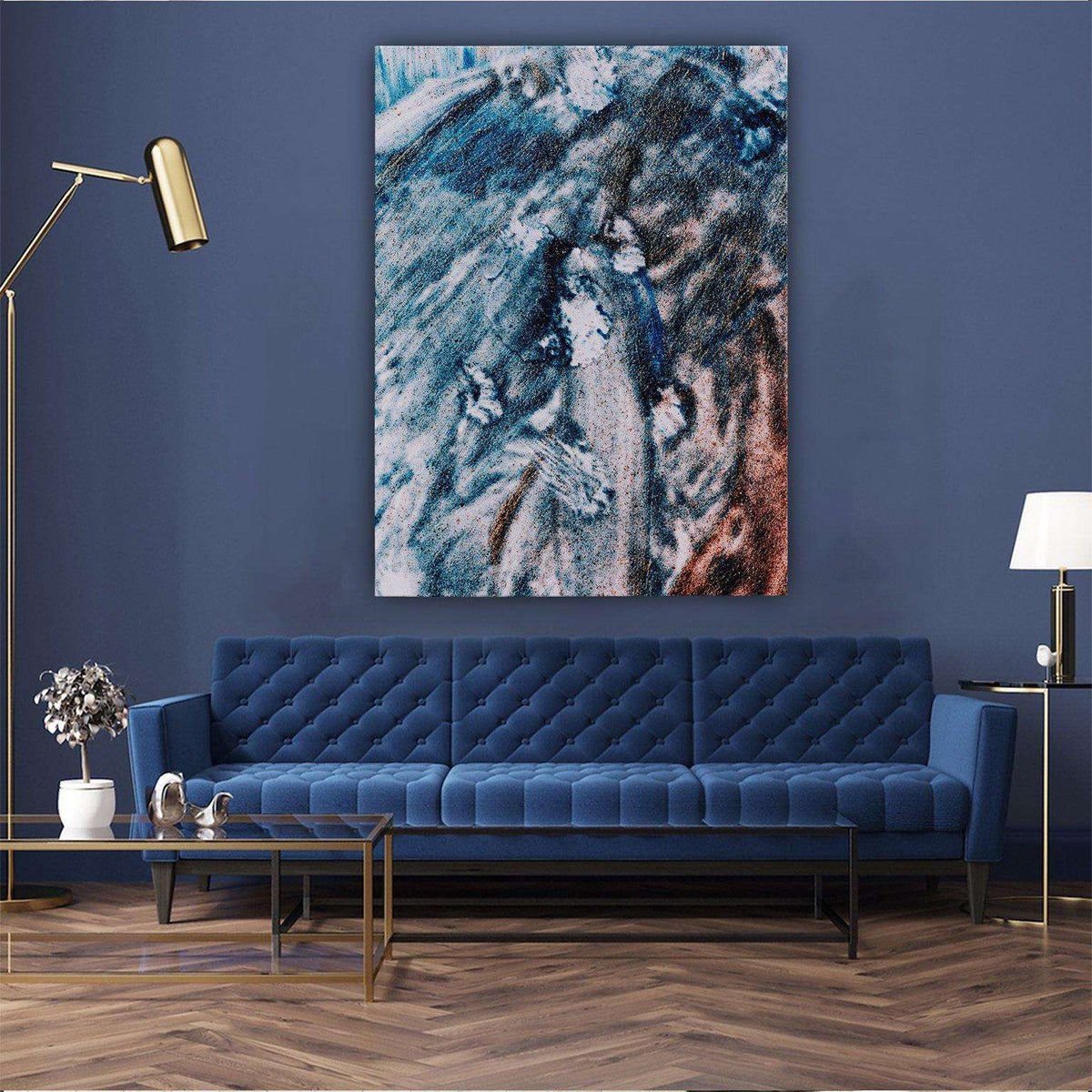 Dirty Mind Canvas Wido 