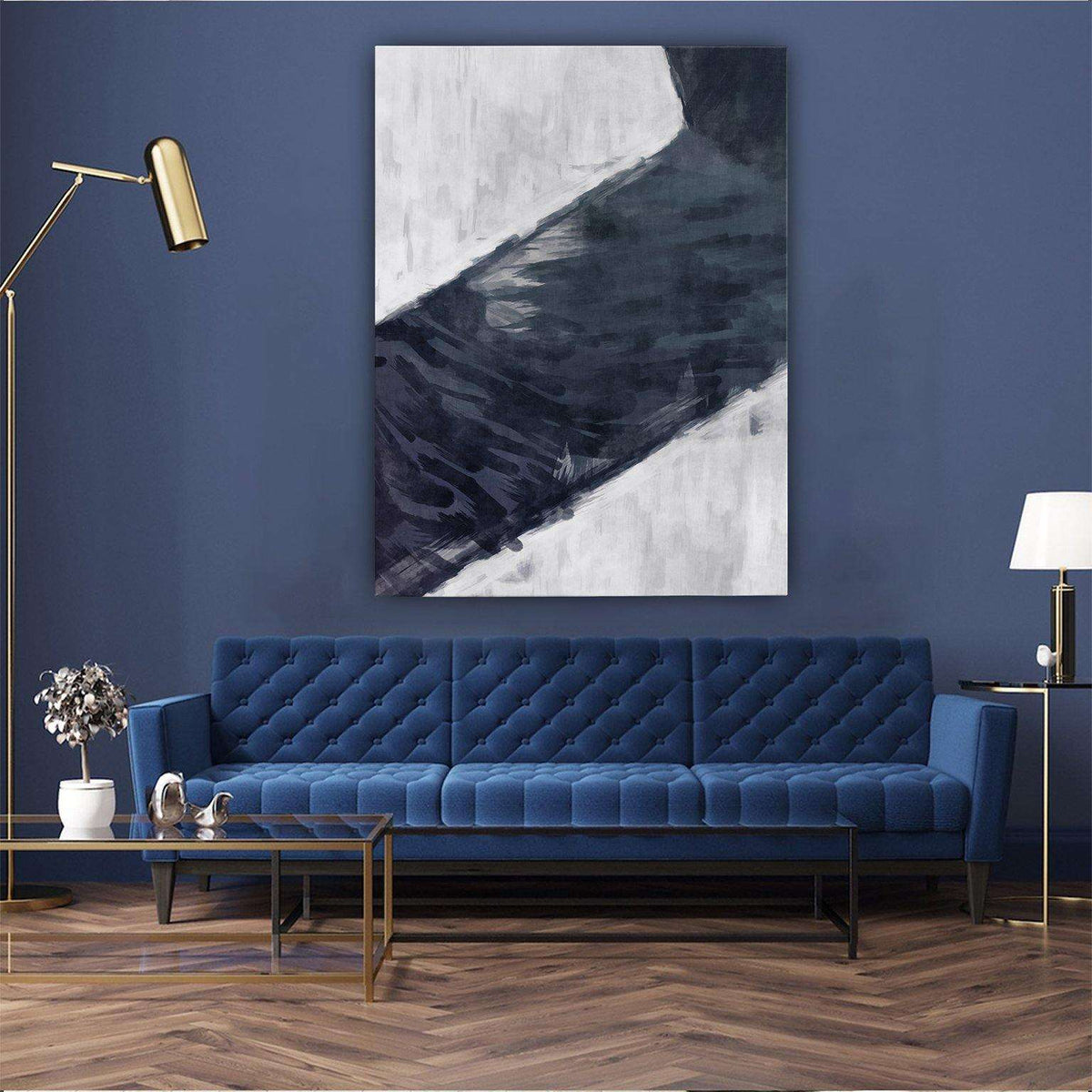 Don&#39;t Look Back Canvas Wido 