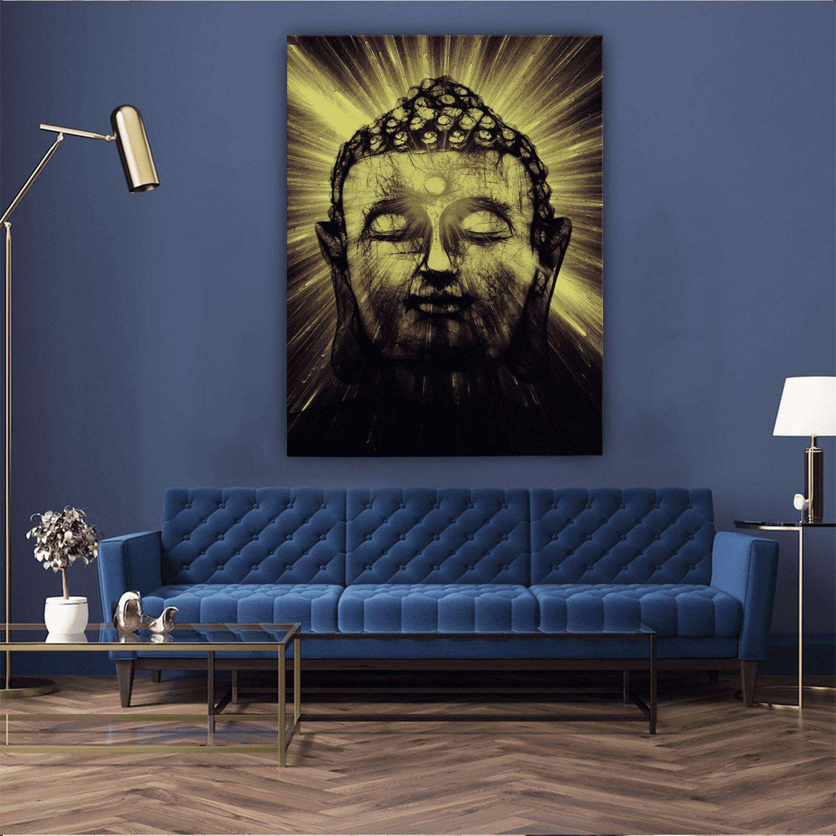 Third Eye Canvas Wido 