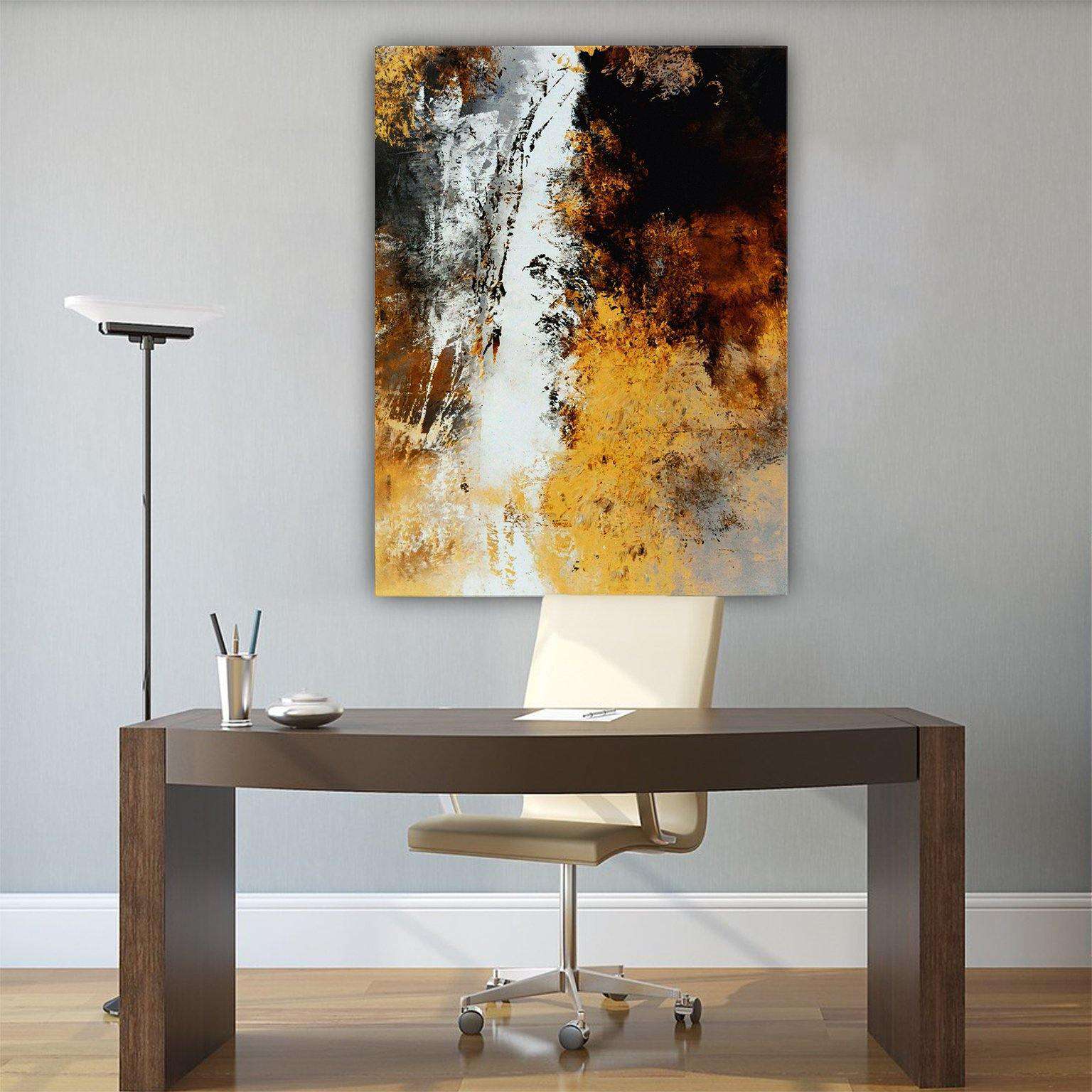 Water Fall Canvas Wido 