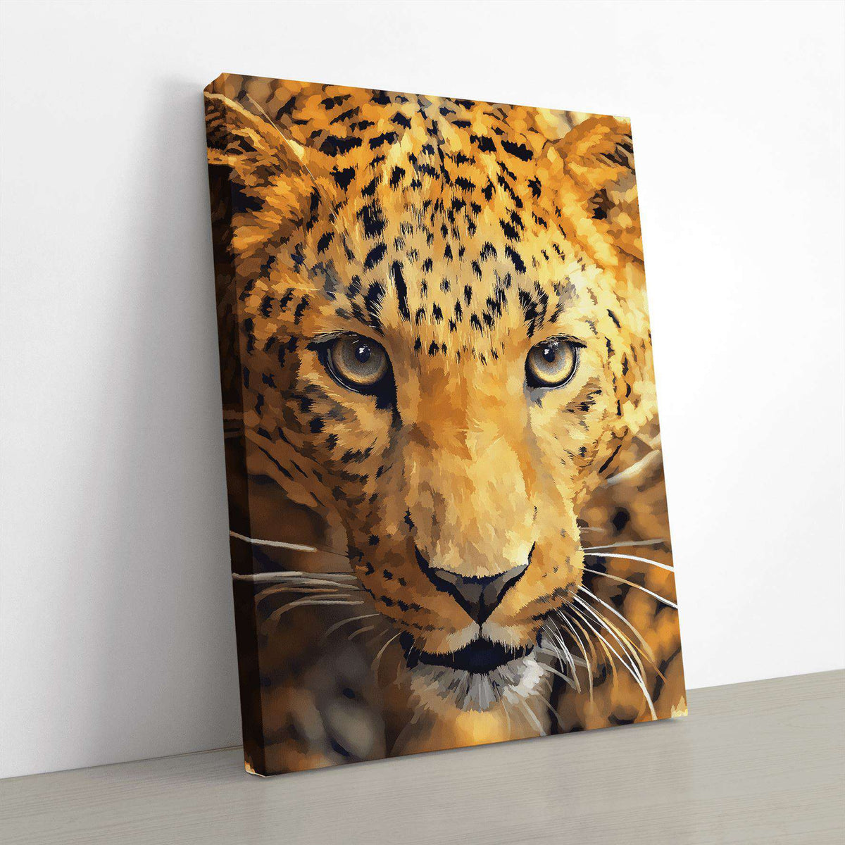 The Jaguar Canvas Wido 