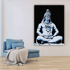 Shiva Canvas Wido 