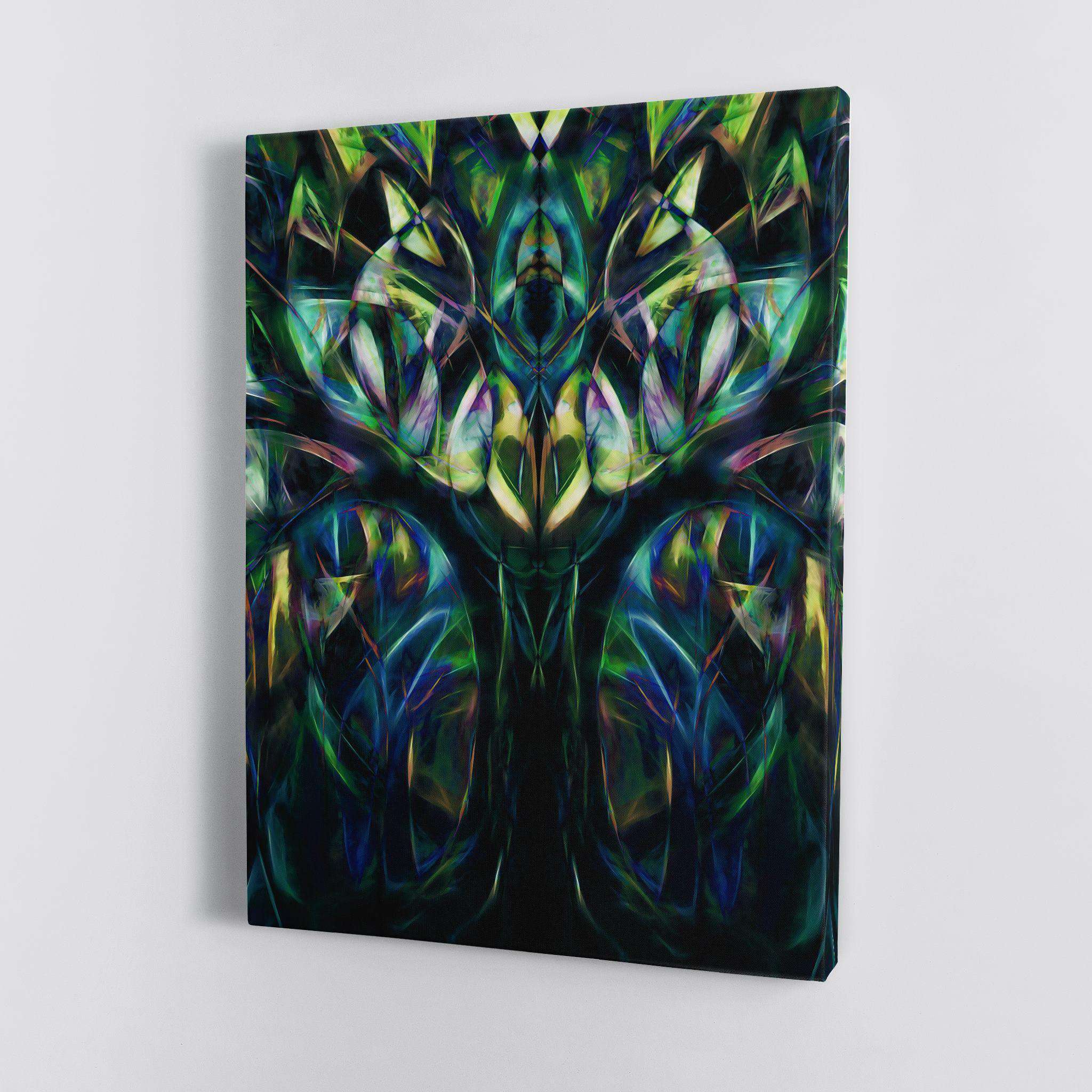 Forest Elves Canvas Wido 