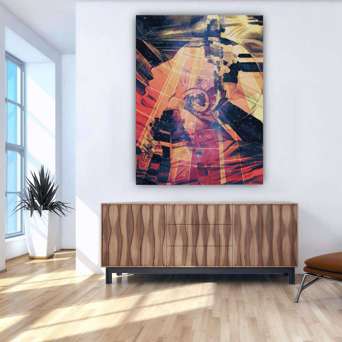 Breakthrough Canvas Wido 