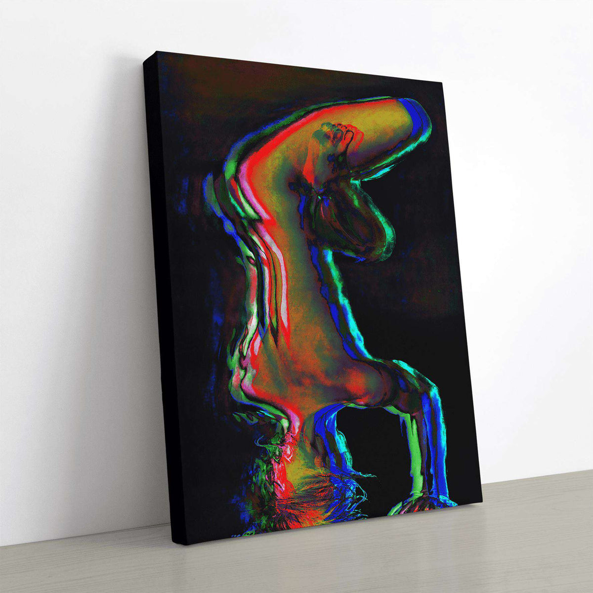 Tripod Lotus Canvas Wido 