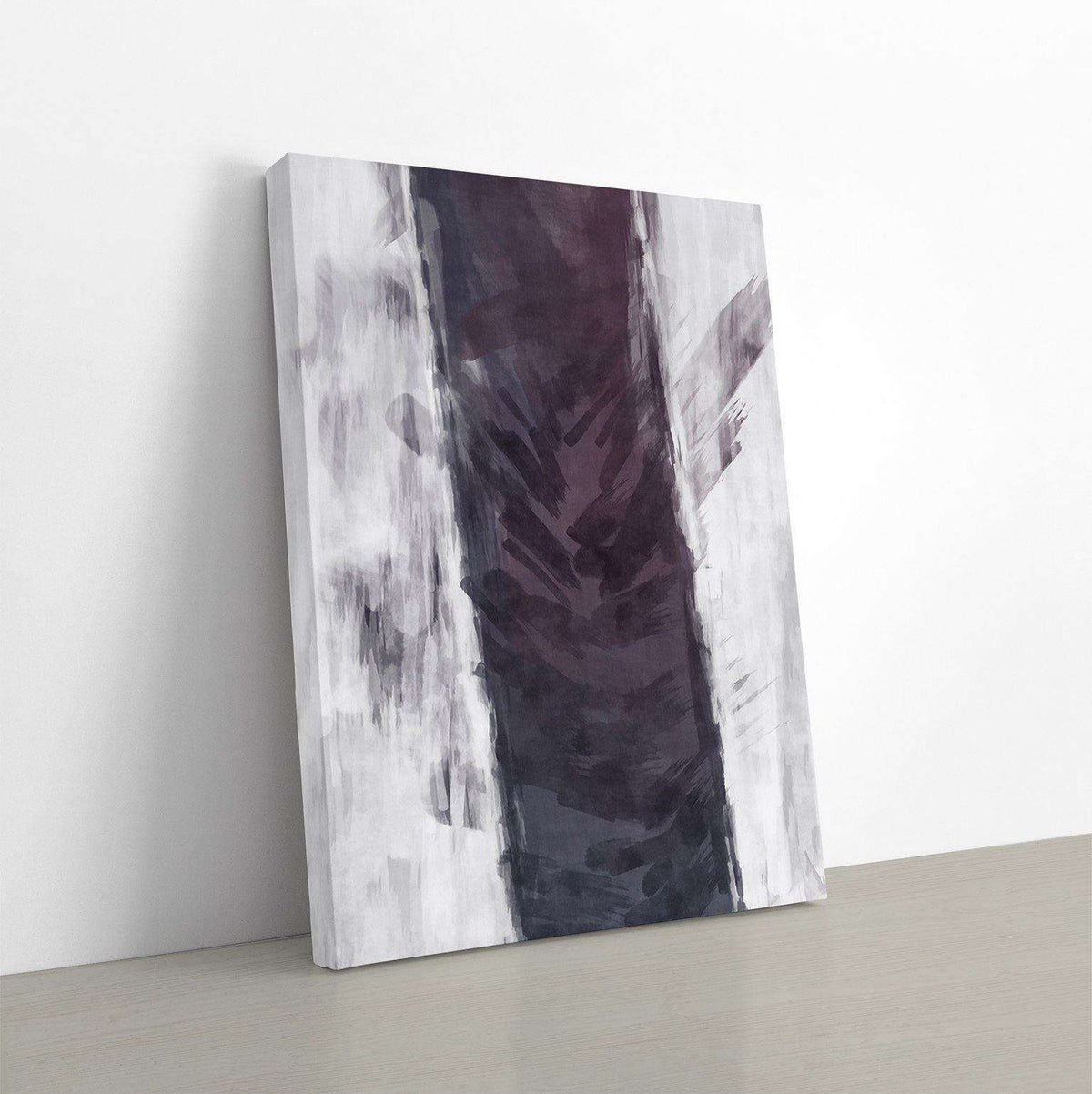 Through The Middle Canvas Wido 