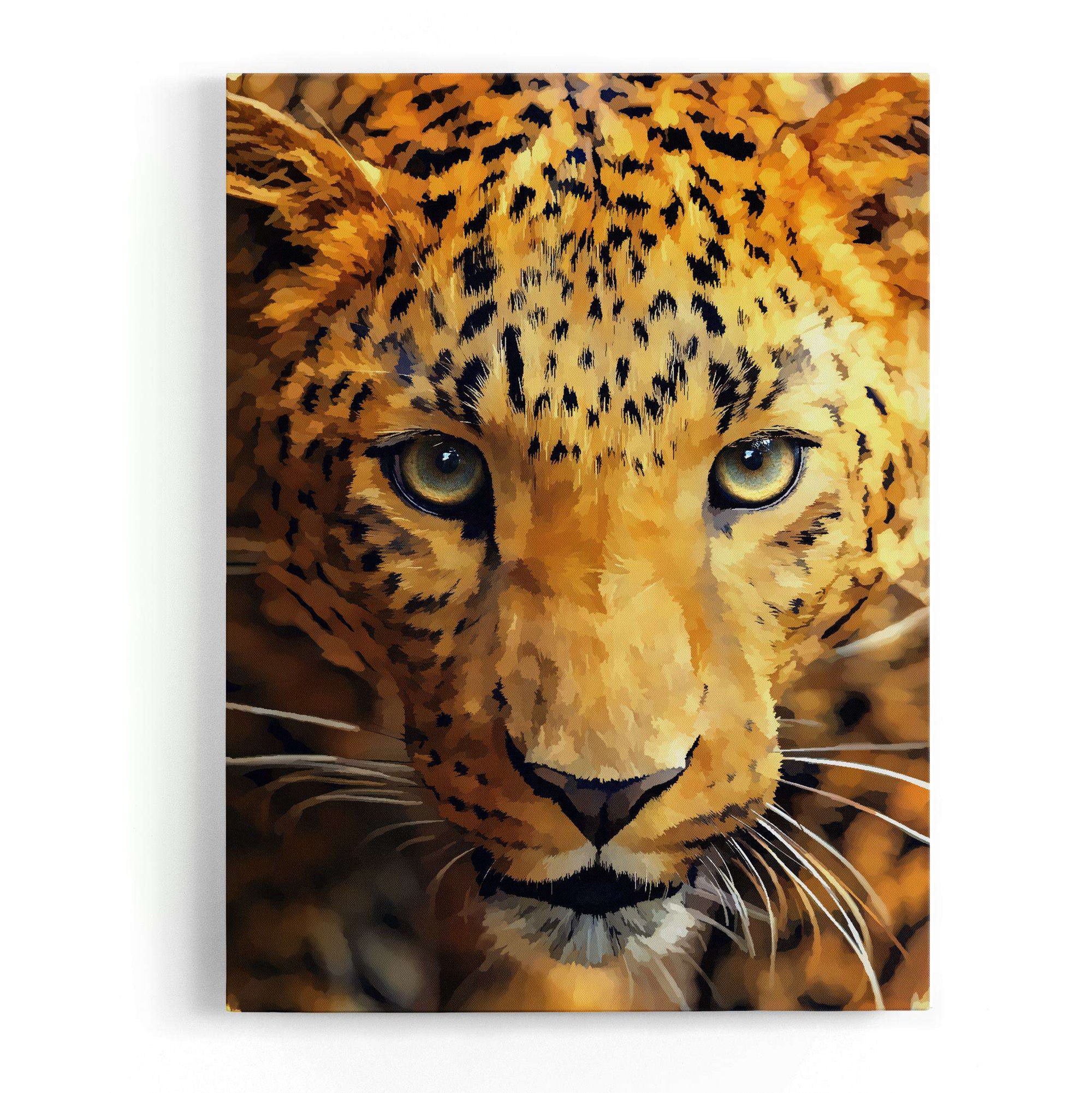 The Jaguar Canvas Wido 