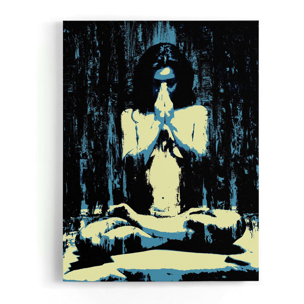 Turning Inwards Canvas Wido 