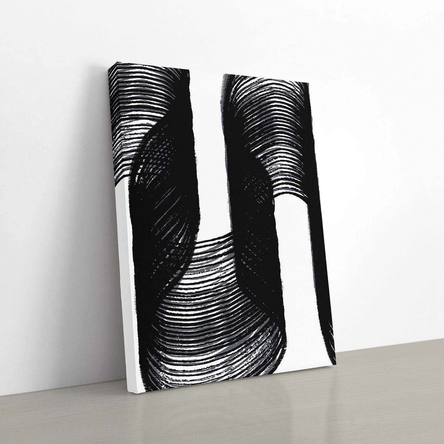 Swirl Canvas Wido 