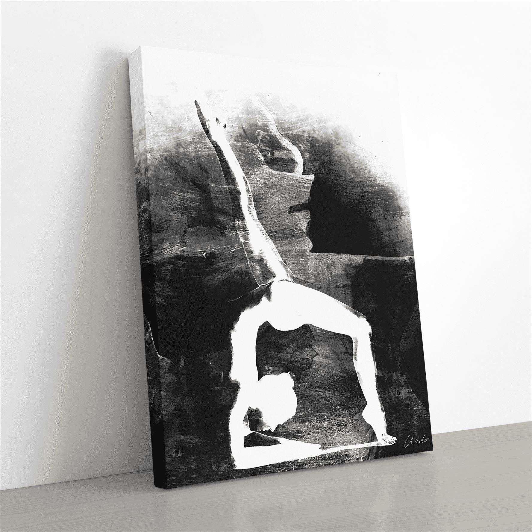 Wheel Pose Canvas Wido 